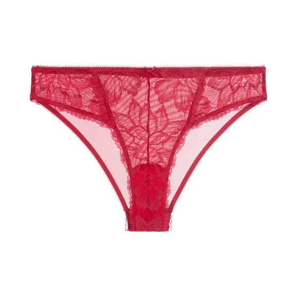 Slip brésilien rouge Dorina