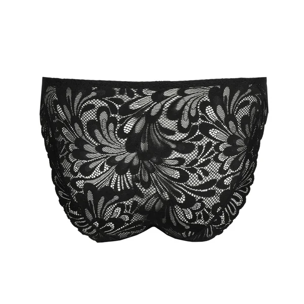 Slip brésilien Rupi noir Prima Donna