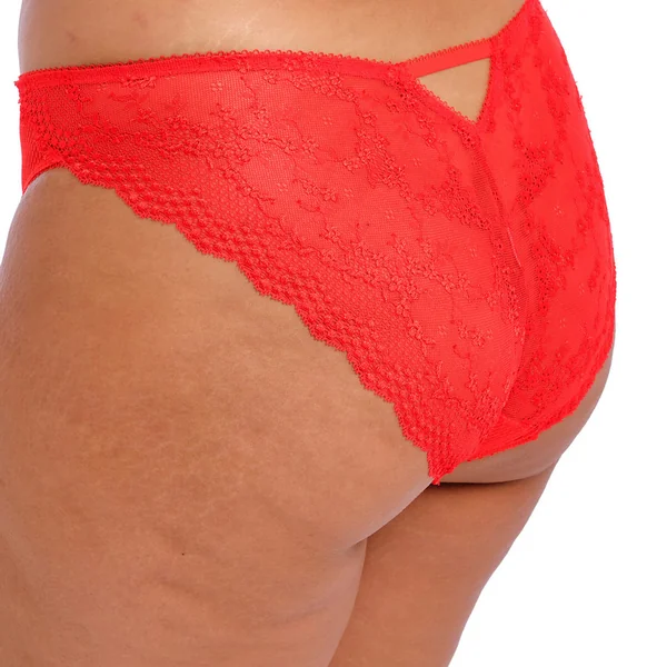 Slip Brésilien - salsa rouge Elomi