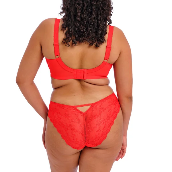 Slip Brésilien - salsa rouge Elomi