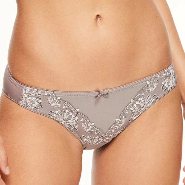 Slip Chantelle CHAMPS ELYSEES rose Chantelle