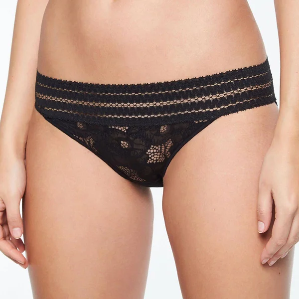Slip classique Chantelle MONTSOUTIS noir Chantelle