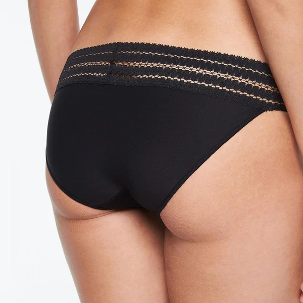 Slip classique Chantelle MONTSOUTIS noir Chantelle