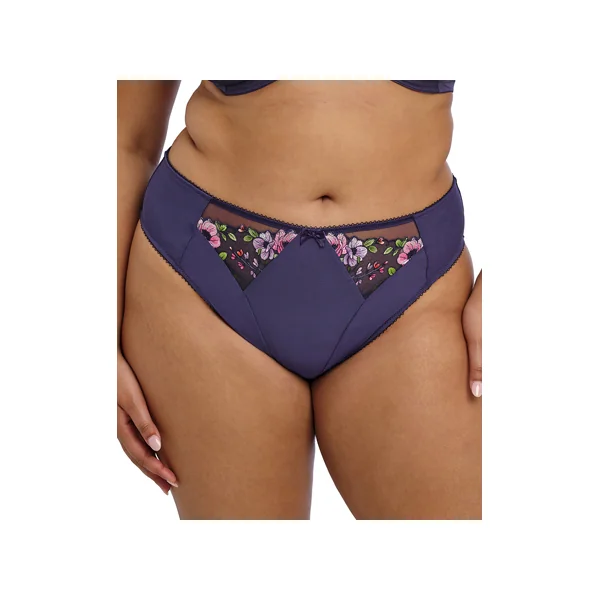Slip cotés hauts HIMARI 302153 MIDNIGHT
