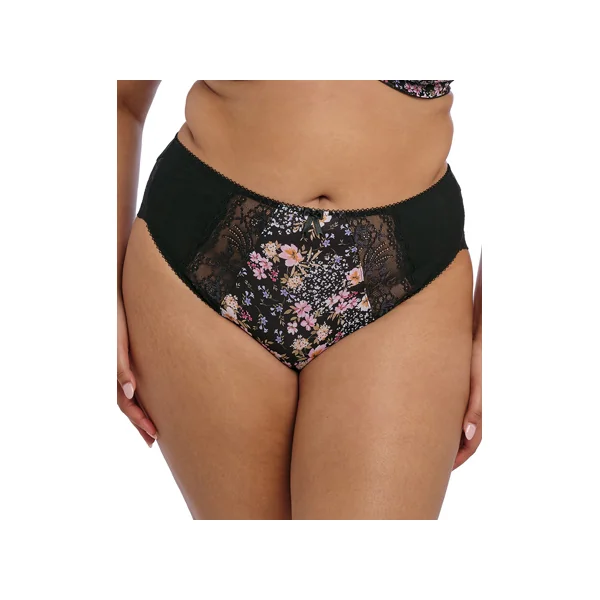 Slip cotés hauts MORGAN 4118 SUMMER GARDEN