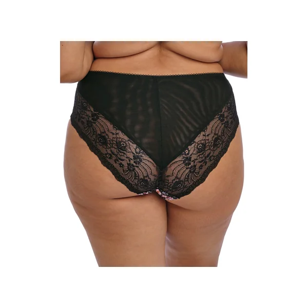 Slip cotés hauts MORGAN 4118 SUMMER GARDEN