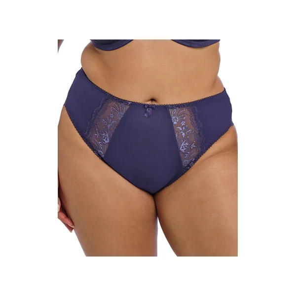 Slip cotés hauts MORGAN 4119 MIDNIGHT