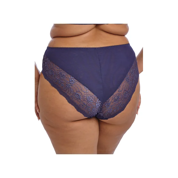 Slip cotés hauts MORGAN 4119 MIDNIGHT