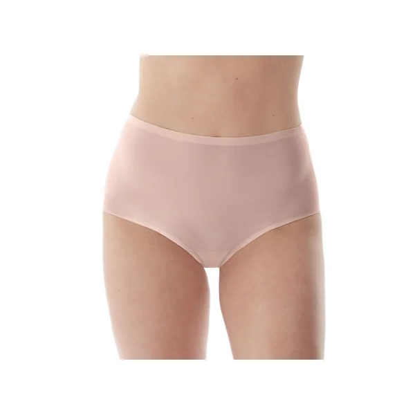 SLIP COURANT INVISIBLE STRETCH 2328 -TAILLE UNIQUE XS-XL BLUSH