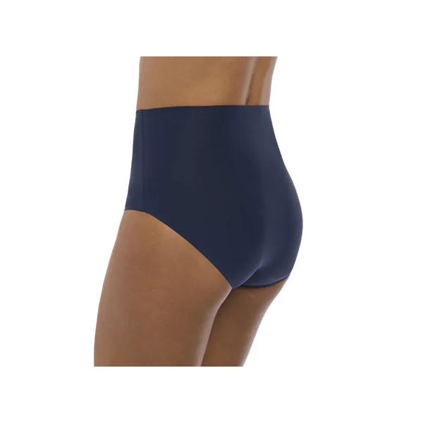 SLIP COURANT INVISIBLE STRETCH 2328 -TAILLE UNIQUE XS-XL NAVY
