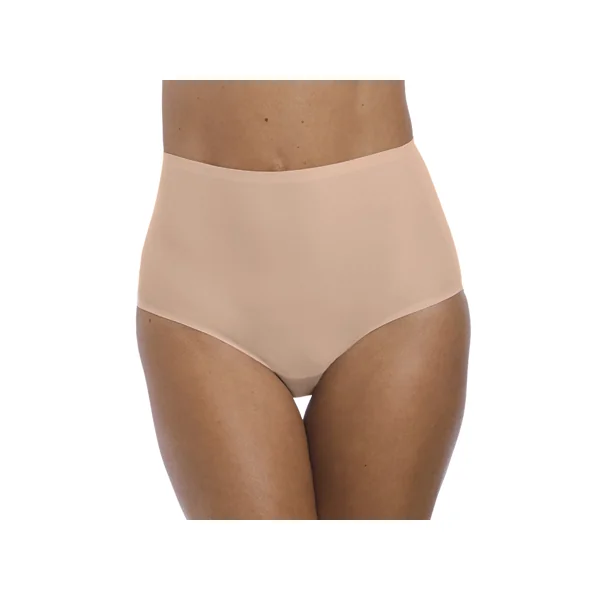 Slip courant invisible stretch 2328 -TAILLE UNIQUE XS-XL PEAU