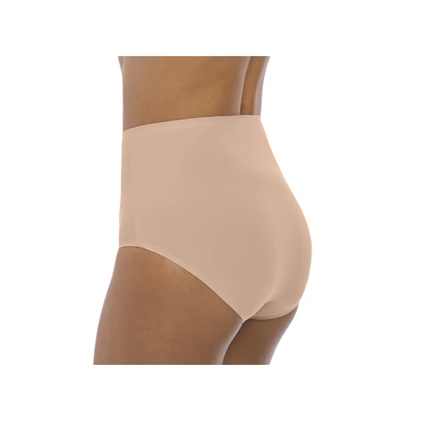 Slip courant invisible stretch 2328 -TAILLE UNIQUE XS-XL PEAU