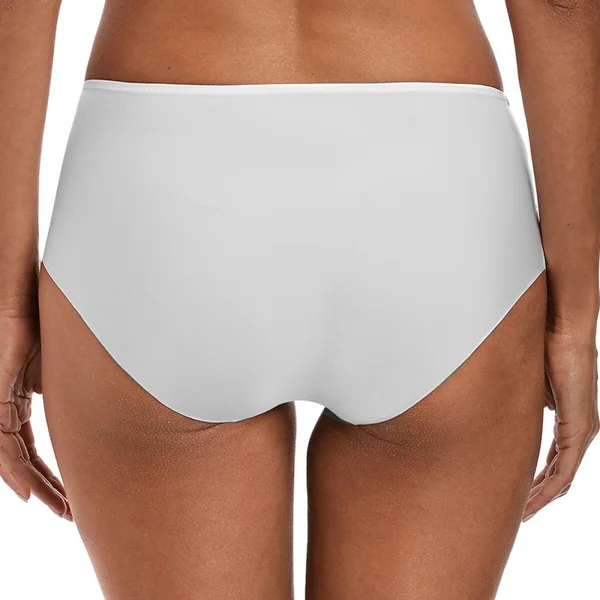 Slip couvrant blanc Fantasie