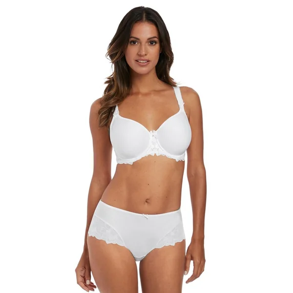 Slip couvrant blanc Fantasie