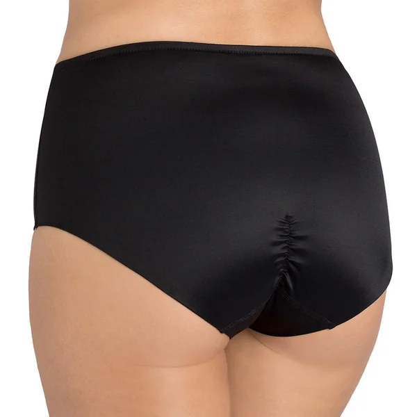 Slip Culotte Noir True Shape Sensation Maxi Triumph True Shape Sensation