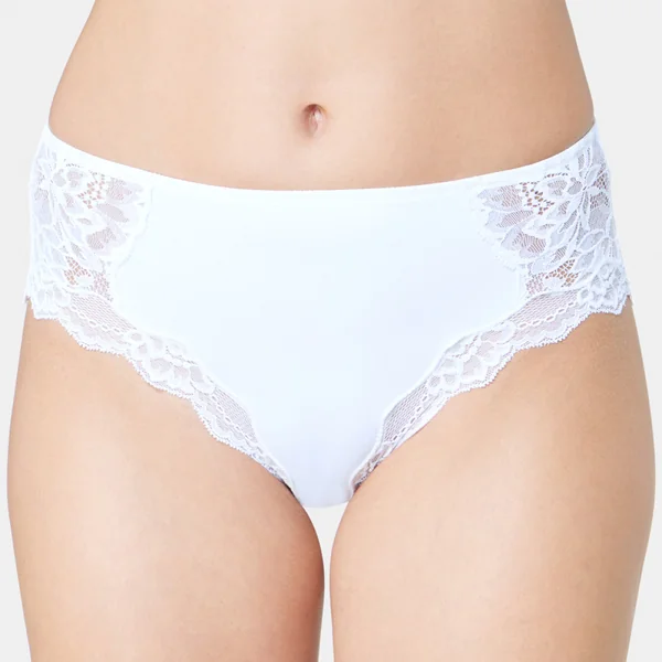 Slip culotte Triumph blanche Triumph Amourette Charm