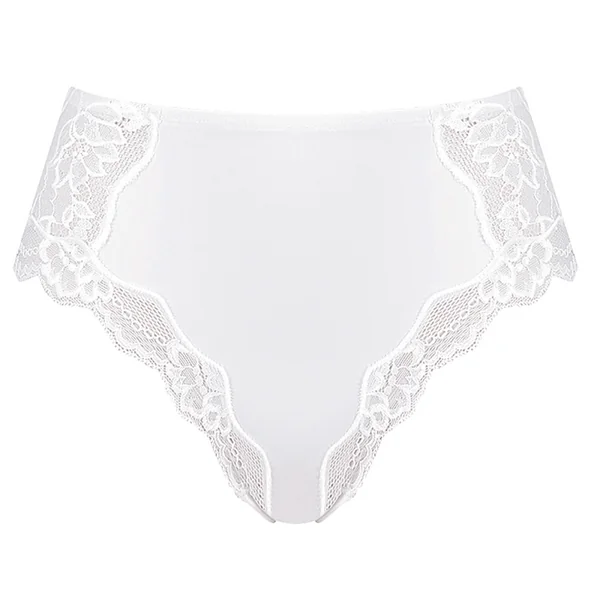 Slip culotte Triumph blanche Triumph Amourette Charm