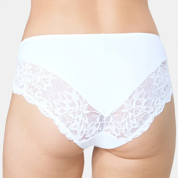 Slip culotte Triumph blanche Triumph Amourette Charm