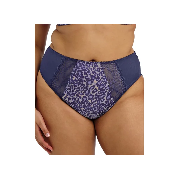 Slip côtés hauts LUCIE 4498 MIDNIGHT
