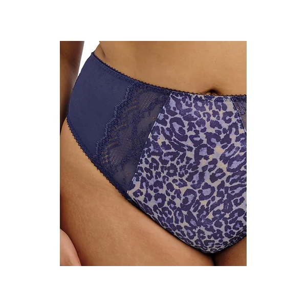 Slip côtés hauts LUCIE 4498 MIDNIGHT