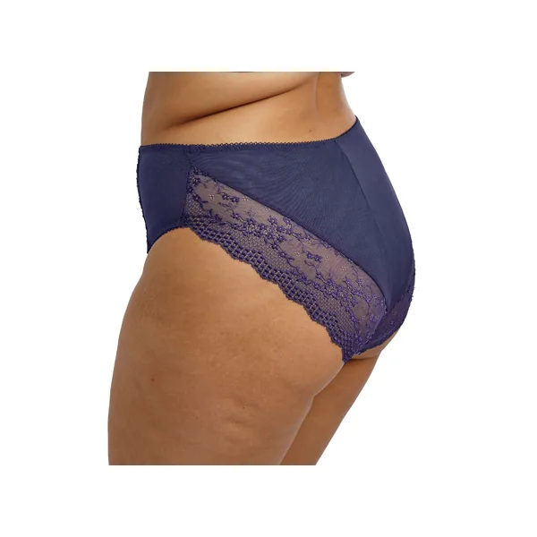 Slip côtés hauts LUCIE 4498 MIDNIGHT