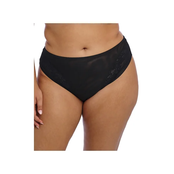 Slip côtés hauts NERINA 302753 NOIR