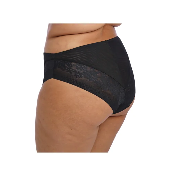Slip côtés hauts NERINA 302753 NOIR