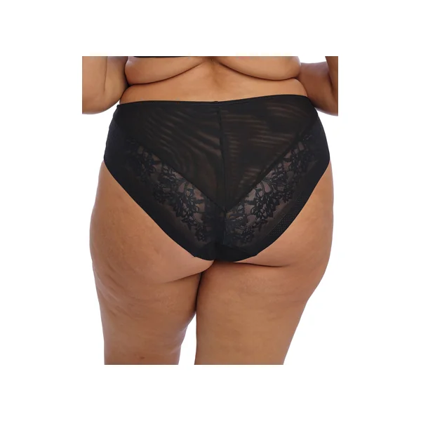 Slip côtés hauts NERINA 302753 NOIR