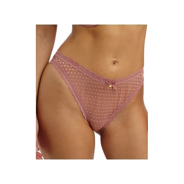 Slip côtés hauts SPOT-LIGHT 403953 ASH ROSE