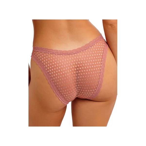 Slip côtés hauts SPOT-LIGHT 403953 ASH ROSE