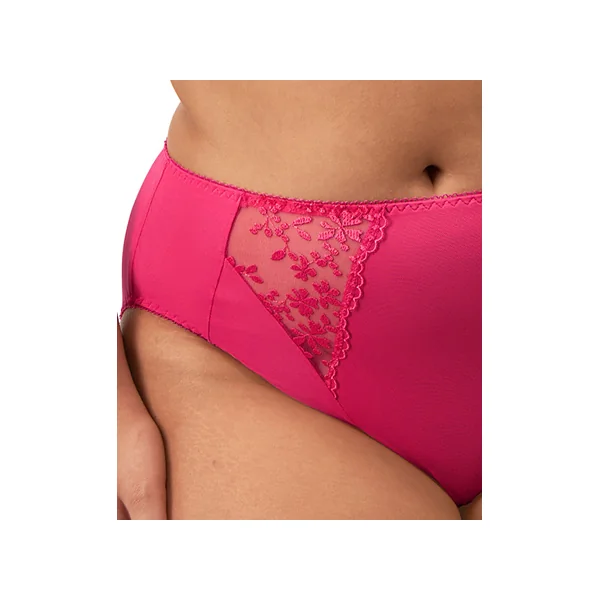 Slip côtés hauts ZARLA 302553 LOVE POTION