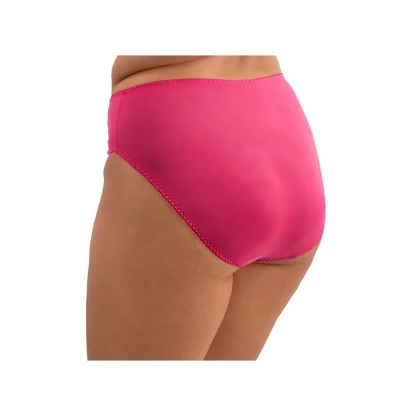Slip côtés hauts ZARLA 302553 LOVE POTION