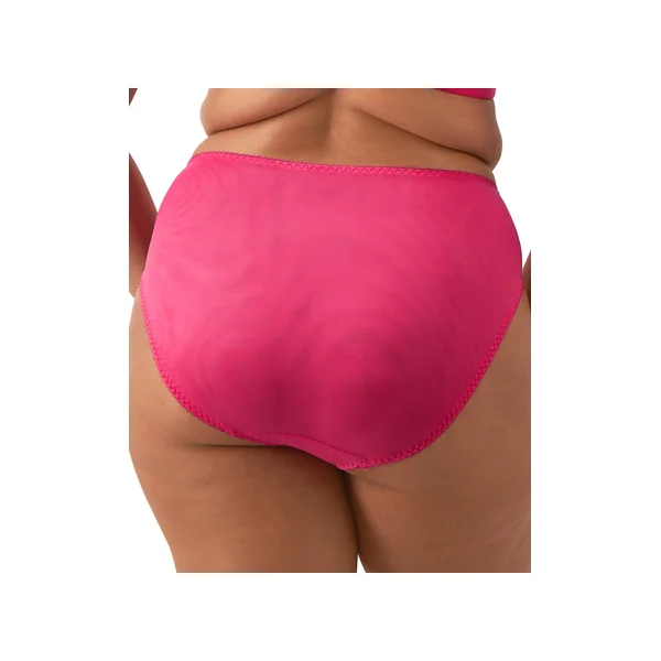 Slip côtés hauts ZARLA 302553 LOVE POTION