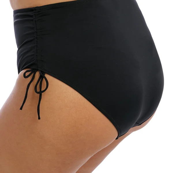 Slip de bain ajustable - Noir Elomi Bain