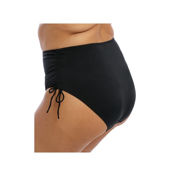 Slip de bain ajustable PLAIN SAILING 7287 NOIR