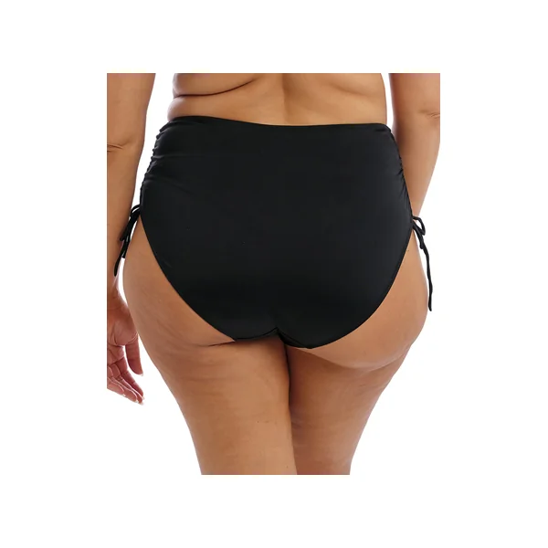 Slip de bain ajustable PLAIN SAILING 7287 NOIR