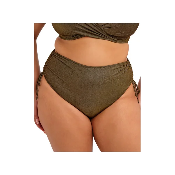 Slip de bain ajustable SUNSET SHIMMER 803273 GOLD RUSH