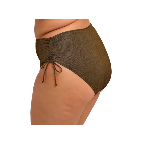 Slip de bain ajustable SUNSET SHIMMER 803273 GOLD RUSH
