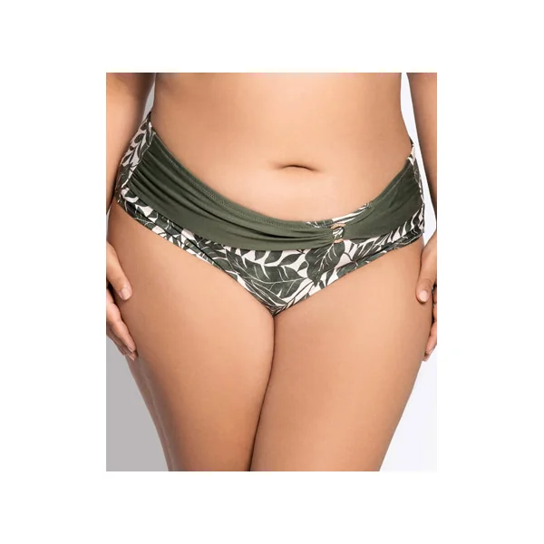 Slip de bain BALI 9332 OLIVE