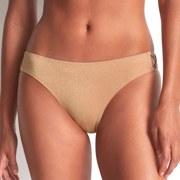 Slip de bain - beige Aubade Maillots