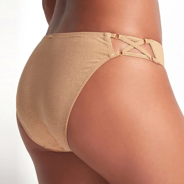 Slip de bain - beige Aubade Maillots