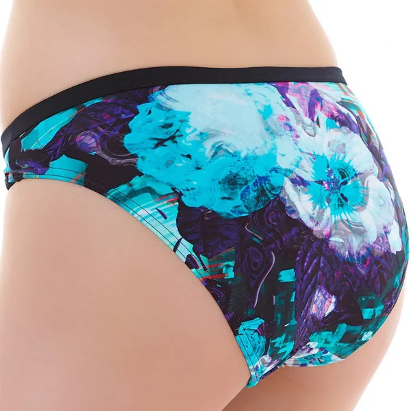 Slip de bain Bleu - Atlantis Freya Maillots