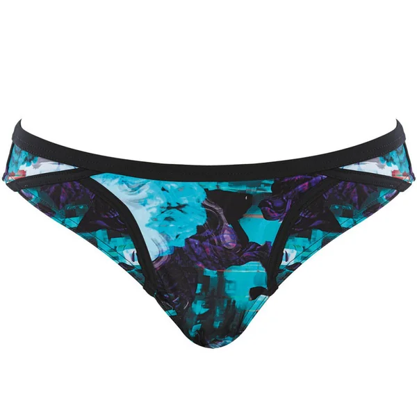 Slip de bain Bleu - Atlantis Freya Maillots