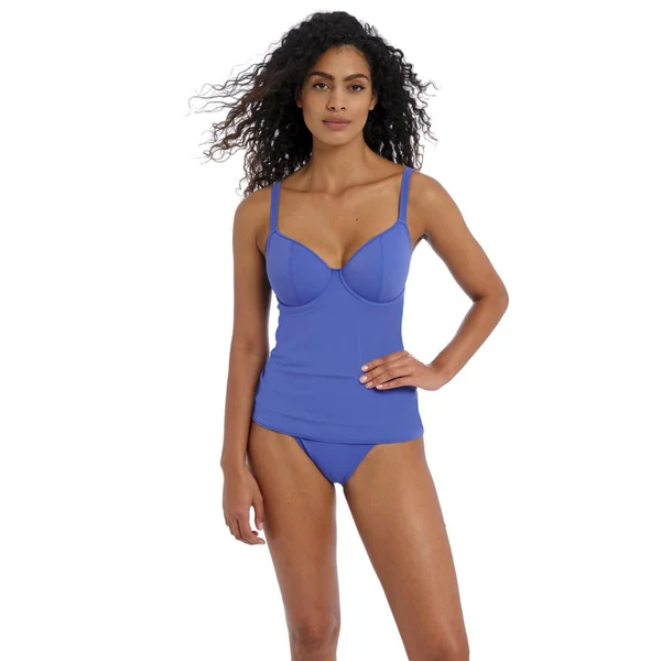 Slip de Bain - Bleu JEWEL COVE Freya Maillots