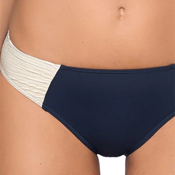 Slip de bain brésilien Prima Donna TANGO submarine bleu Prima Donna Maillot