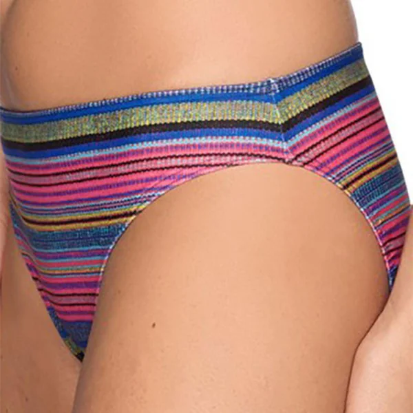 Slip de bain brésilien PrimaDonna RUMBA chill pink rose Prima Donna Maillot
