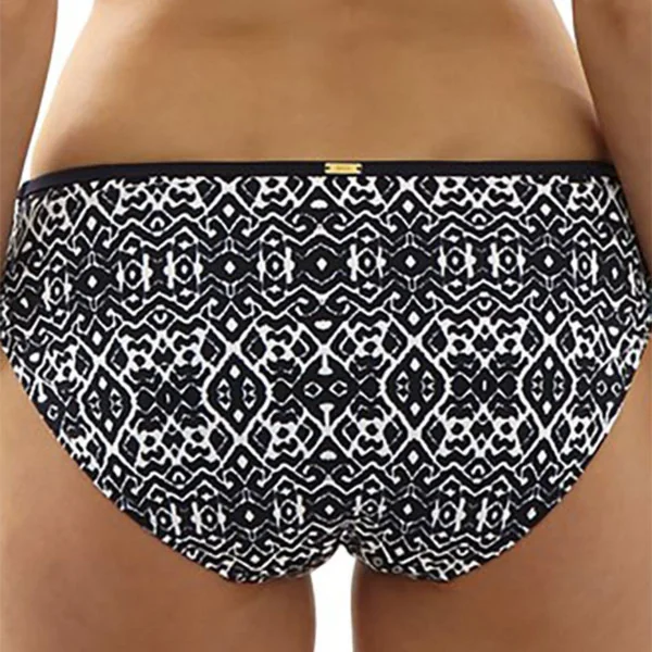 Slip de bain classique - Bleu Panache Maillot