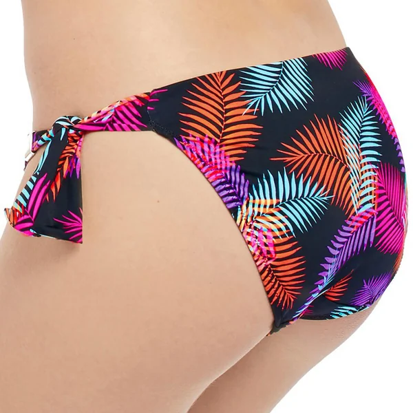 Slip de bain classique lien écharpe Imprimé - Multicolore Fantasie Bain
