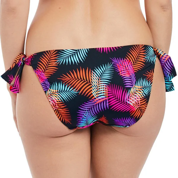 Slip de bain classique lien écharpe Imprimé - Multicolore Fantasie Bain