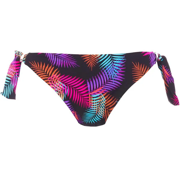Slip de bain classique lien écharpe Imprimé - Multicolore Fantasie Bain